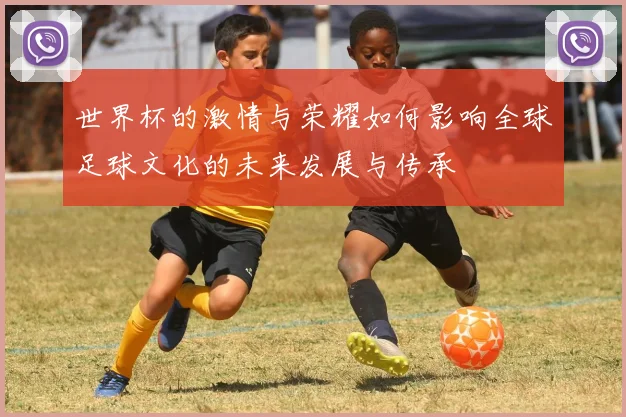 世界杯的激情与荣耀如何影响全球足球文化的未来发展与传承